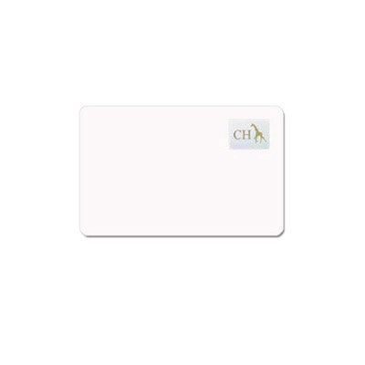 Fargo VeriMark Custom Security Cards - Qty. 500 - DISCONTINUED