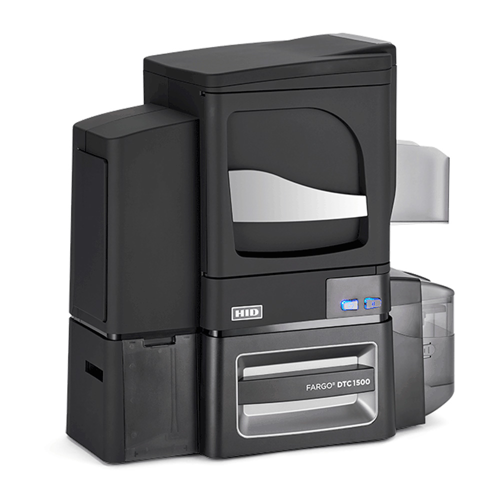 Fargo 70001 DTC1500XE Single-Sided ID Card Printer