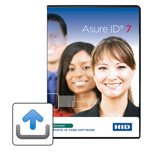 Asure ID 7 Education Import/Export License - 86421