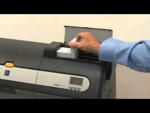 Zebra ZXP 7 ID Card Printer with Single-Sided Lamination - Dual-Sided - DISCONTINUED