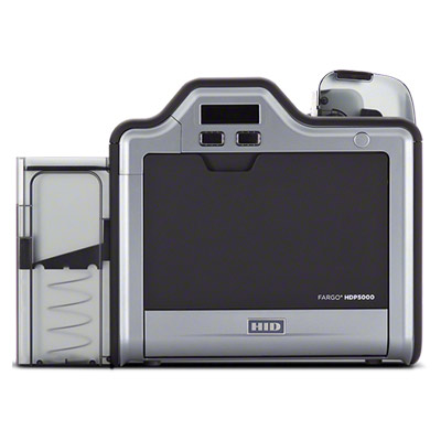 Fargo HDP5000e Single-Sided ID Card Printer