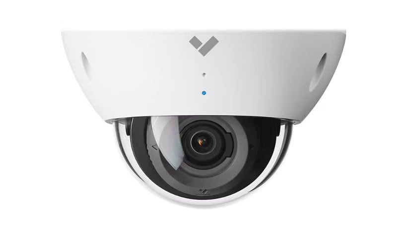 Verkada CD52-2TBE-HW-F 0 Outdoor Dome Camera, FIPS-Compliant (Government), 365 Days Retention, 2 TB Storage, Standard Zoom