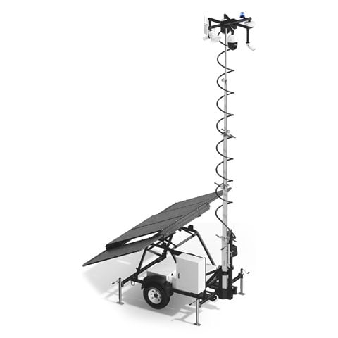 Verkada MT81-13KWH-HW CCTV Camera System
