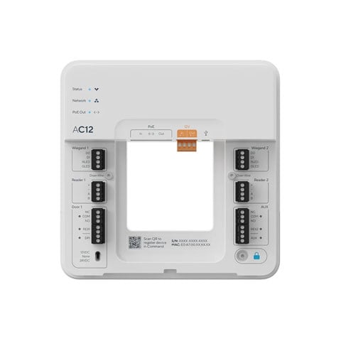 Verkada AC12-G One-Door Controller for Government