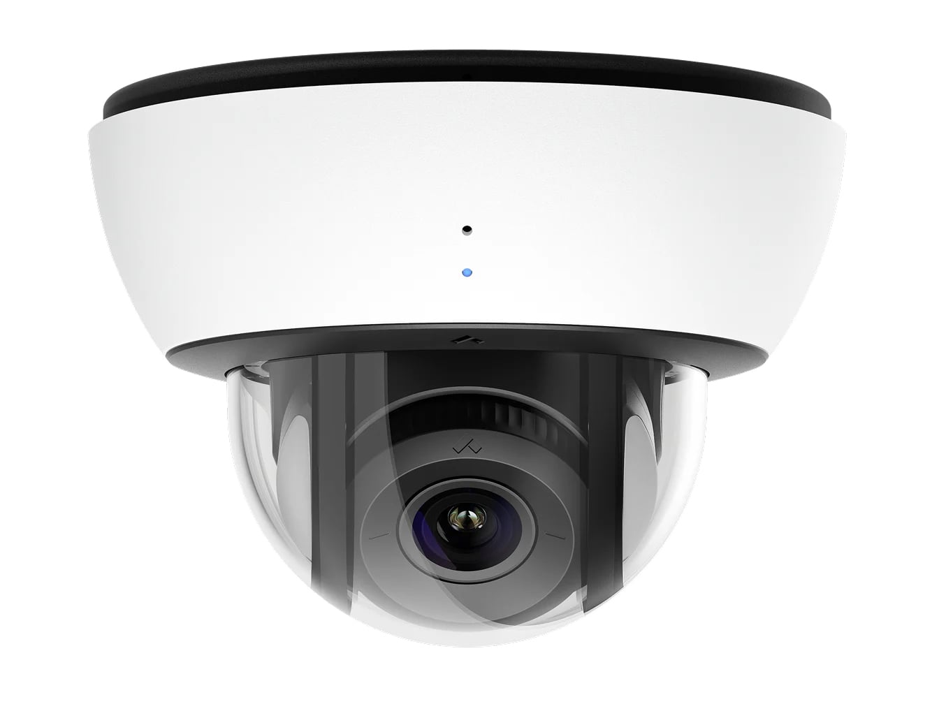 Verkada CD63-512-HW-F 4K Indoor Dome Camera, FIPS-Compliant (Government), 30 Days Retention, 512GB Storage, Standard Zoom