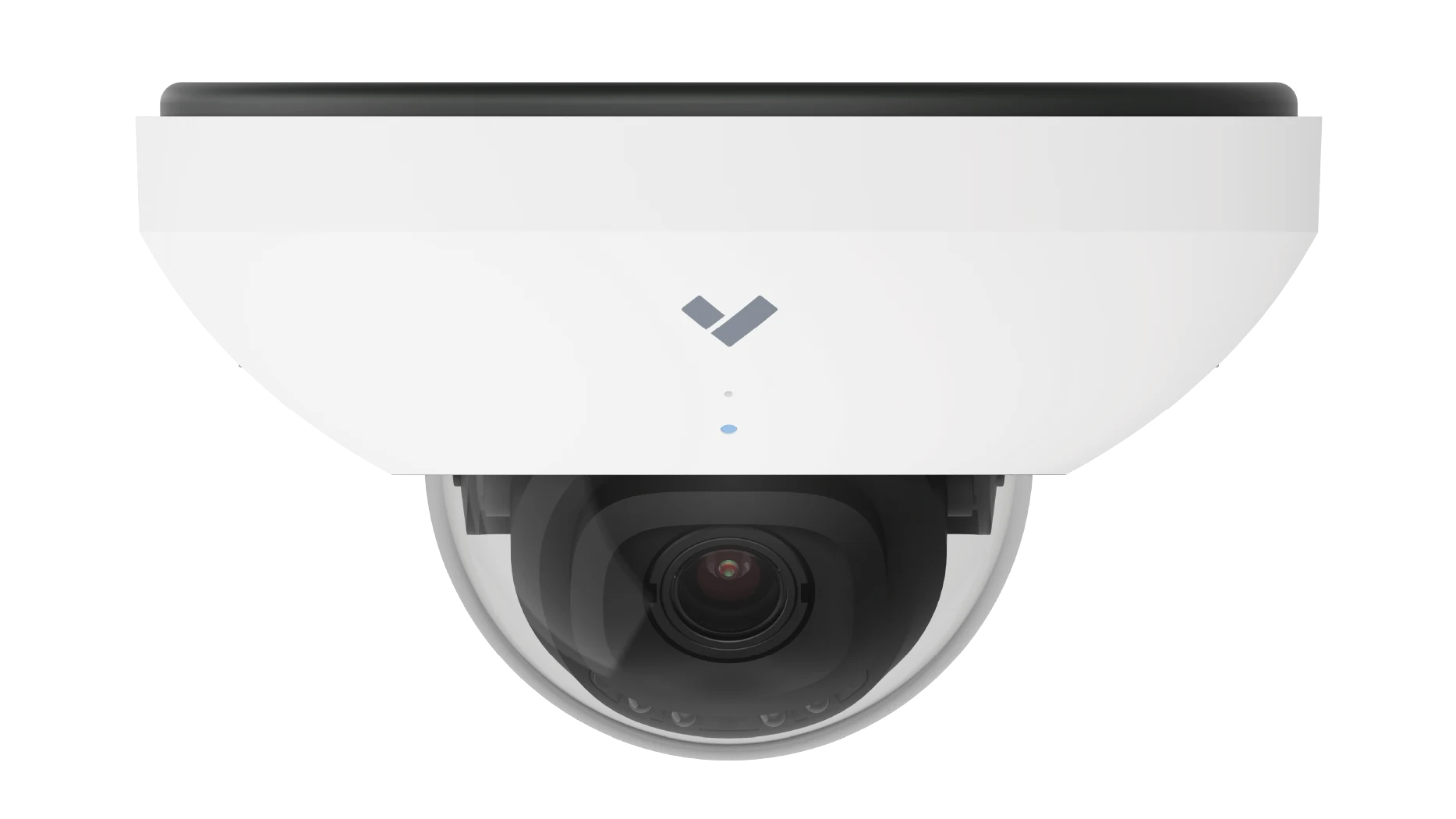 Verkada CM22-512-HW 3MP Indoor Dome Camera, Standard, 60 Days Retention, 512GB Storage, Standard Zoom