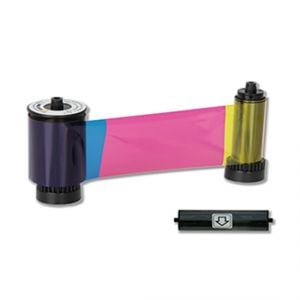 IDP-659894 Color Ribbon - YMCKO - 100 prints
