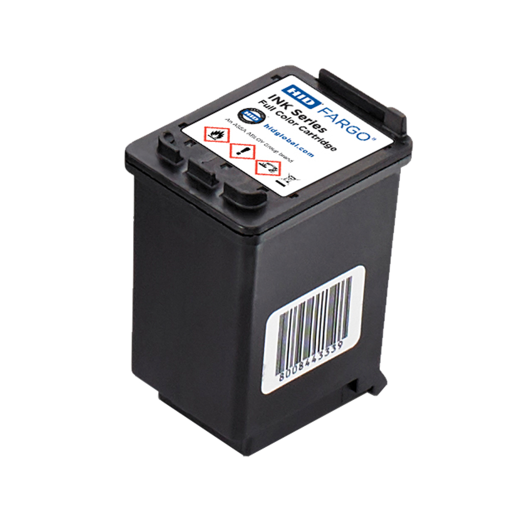 Fargo INK1000 YMC Ink Cartridge