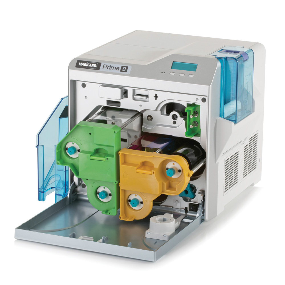 Magicard Prima 8 Single-Side ID Card Printer