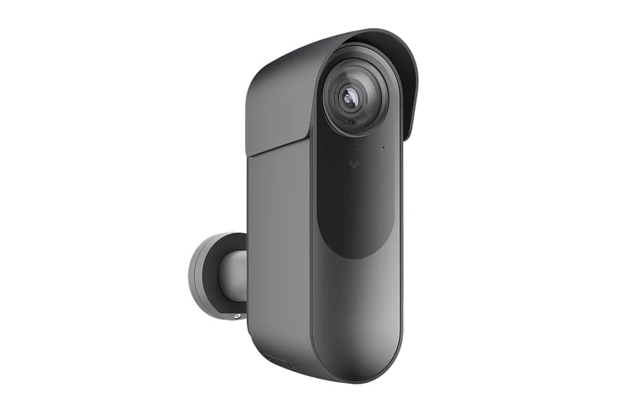 Verkada CR63-2TBE-HW 4K Outdoor Remote Camera, Standard, 90 Days Retention, 2 TB Storage, Standard Zoom