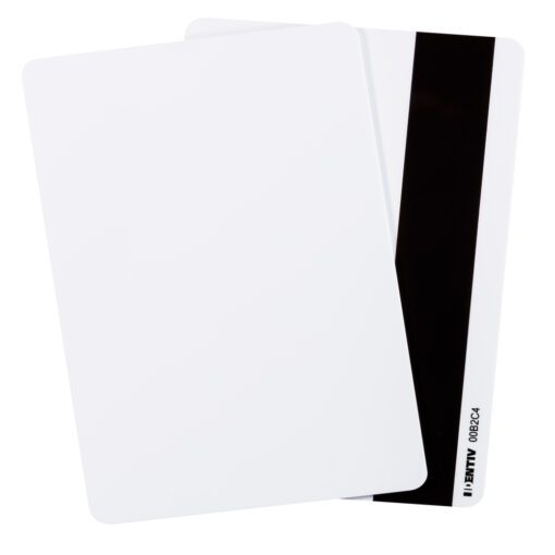 IDENTIV 4032 Composite Proximity Card with Mag Stripe - Programmed