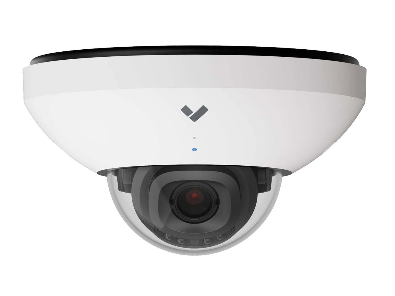 Verkada CM42-1TB-HW 5MP Indoor Dome Camera, Standard, 120 Days Retention, 1TB Storage, Standard Zoom