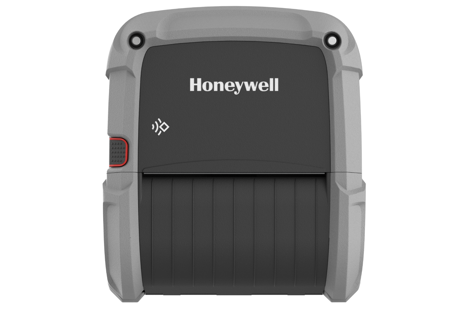 Honeywell RP4F00N0D12 203 DPI Direct Thermal Mobile Barcode Label Printer with Linerless Platen Roller - 4 Inch Print Width