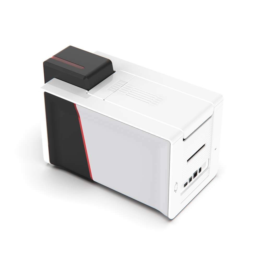 Evolis Primacy 2 Dual-Sided Expert Printer Wireless with USB & Wi-Fi